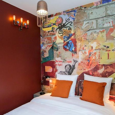 L'Industriel, T2 Hypercentre Chic Et Cosy, Wifi Par Sovalfi Apartment Saint-Etienne  Exterior photo